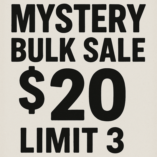 Mystery bulks