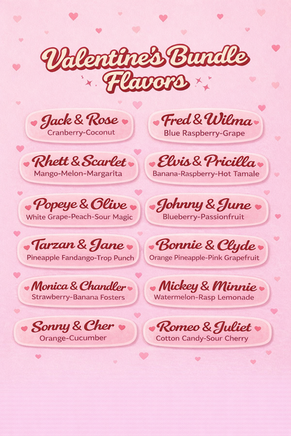 Valentines Bundle