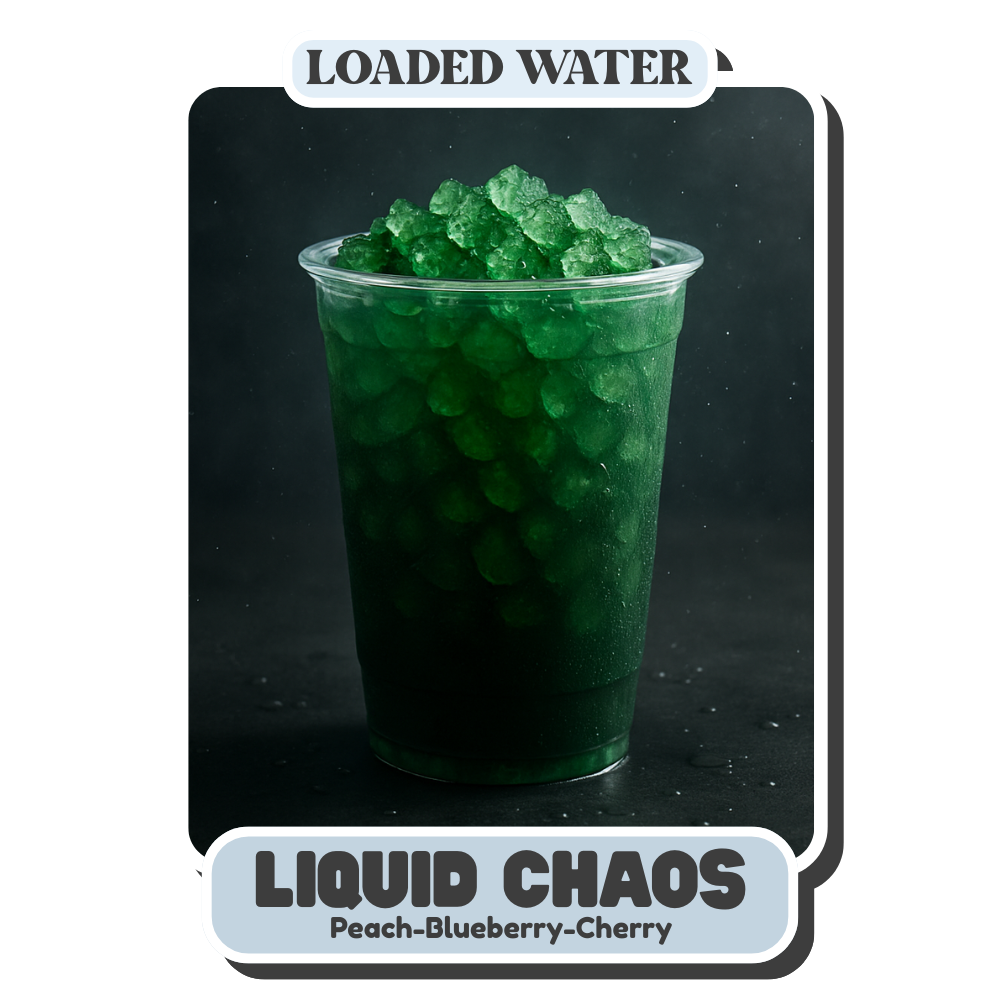 Liquid Chaos