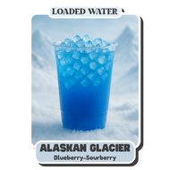 Alaskan Glacier