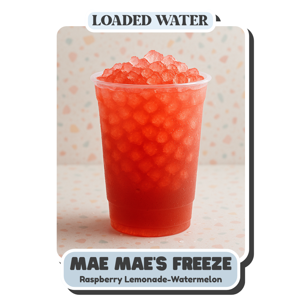 Mae Mae's Freeze