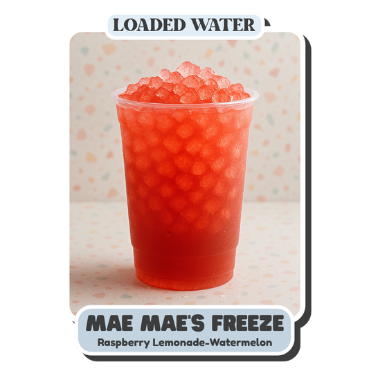 Mae Mae's Freeze