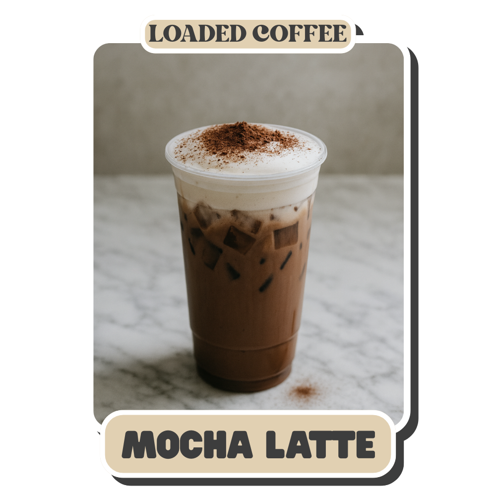 Mocha Latte