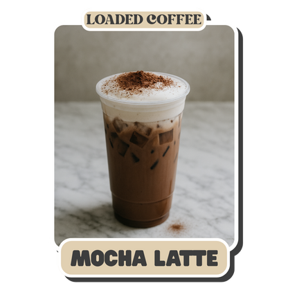 Mocha Latte