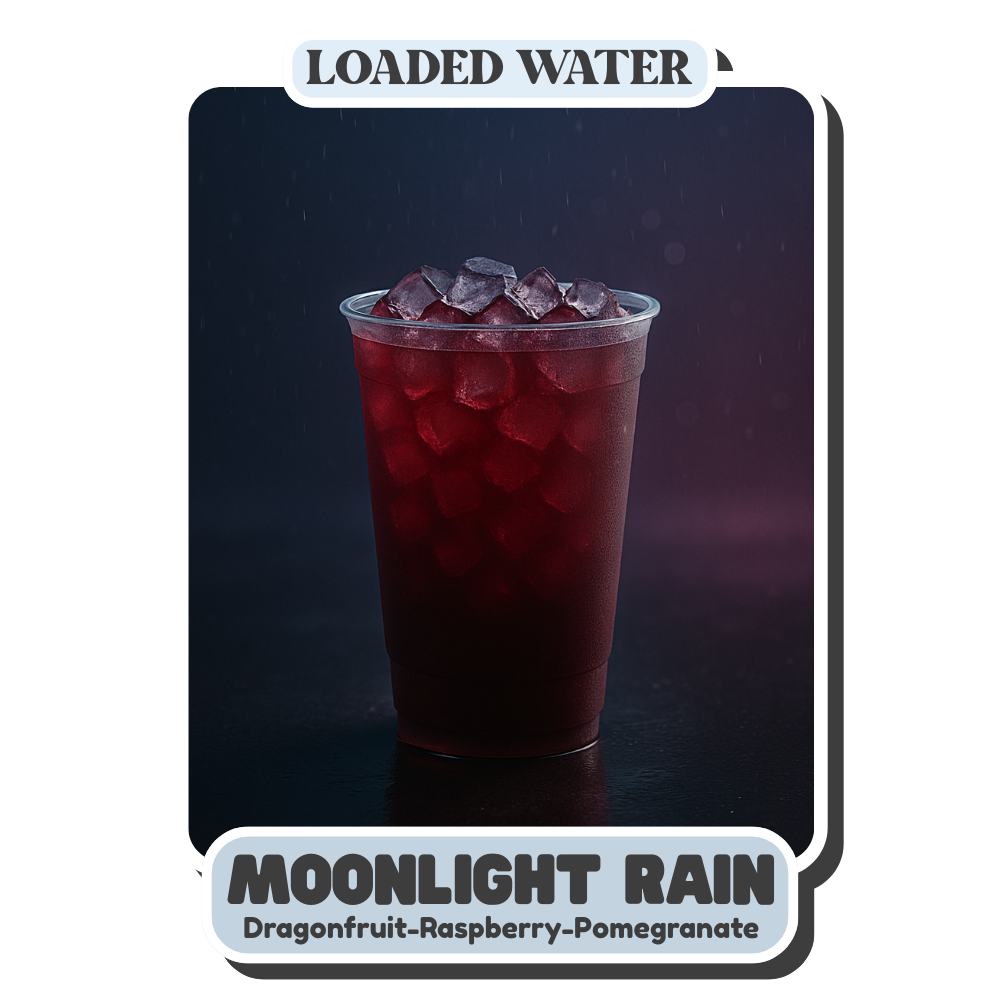 Moonlight Rain