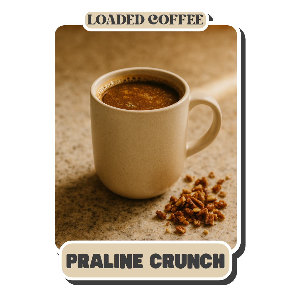 Praline Crunch