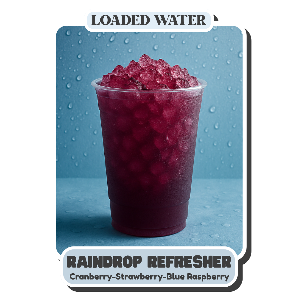 Raindrop Refresher
