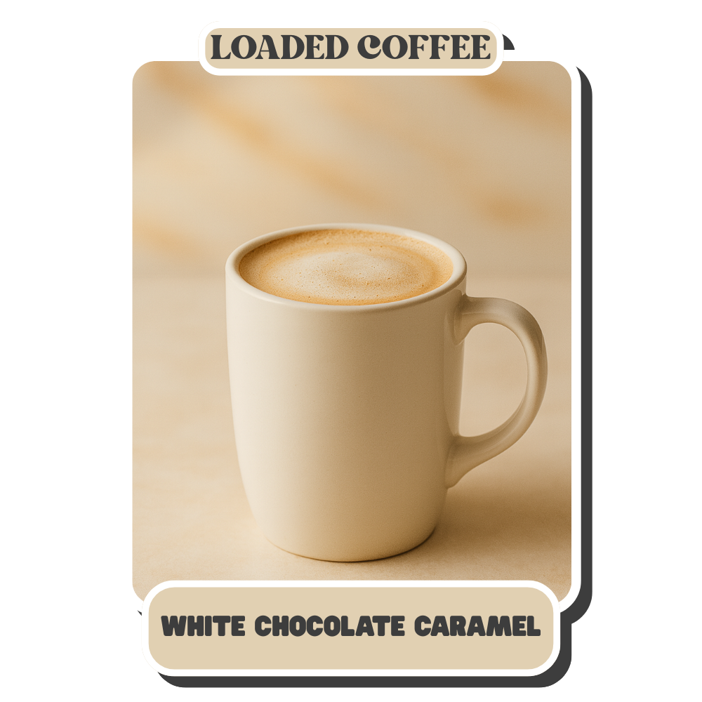 White Chocolate Caramel